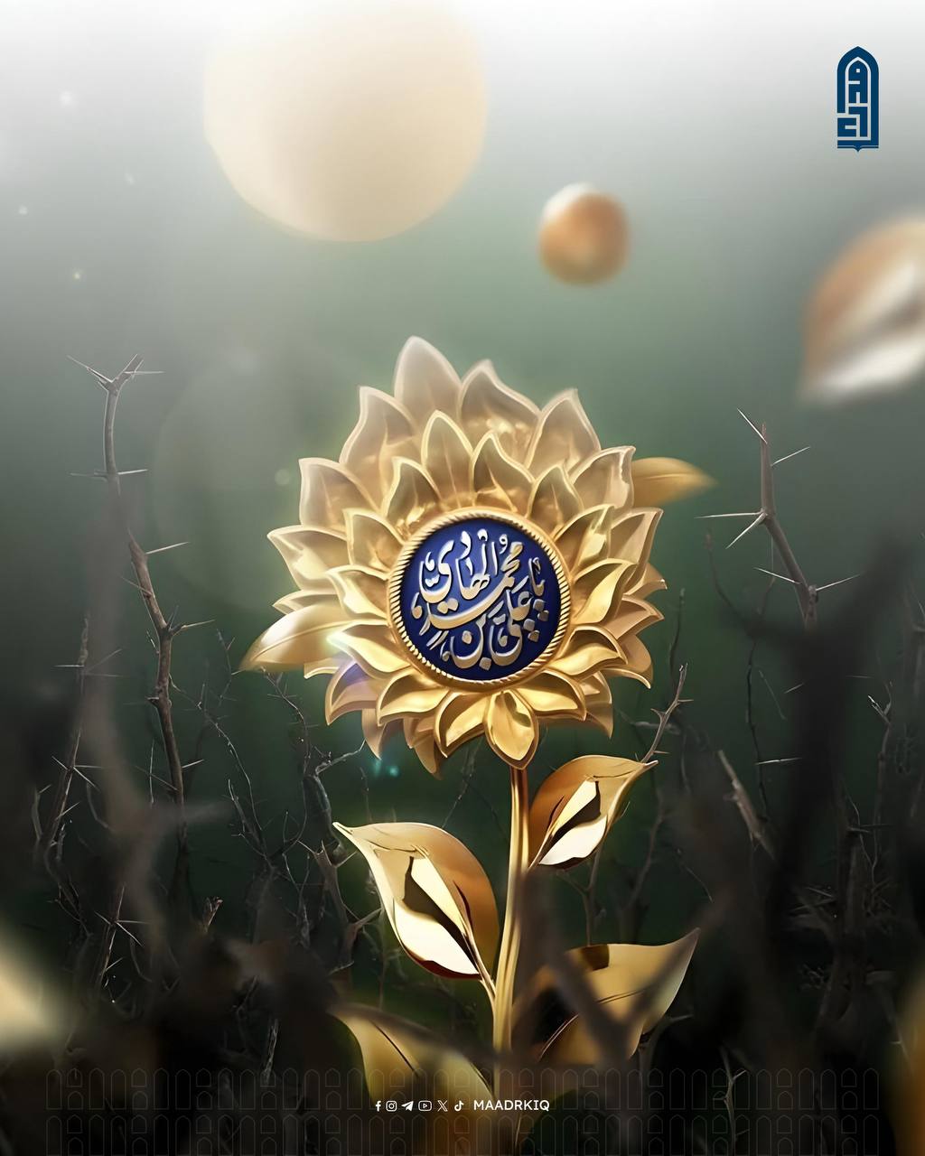 ولادة النور العاشر من ائمة الهدى (عليهم السلام)