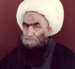 الشيخ علي الغروي